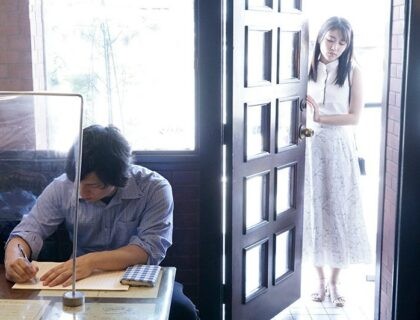 Anh tiểu thuyết gia lãng tử ngoại tình cùng cô vợ xinh của sếp Anh tiểu thuyết gia lãng tử ngoại tình cùng cô vợ xinh của sếp