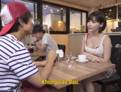 Chị gái dâm đãng và cậu em trai mới lớn Chị gái dâm đãng và cậu em trai mới lớn