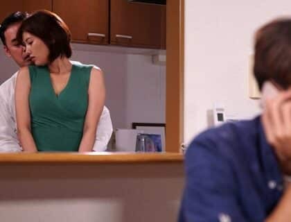 Chồng lạnh nhạt, cô vợ dâm ngoại tình cùng sếp ngay tại nhà Chồng lạnh nhạt, cô vợ dâm ngoại tình cùng sếp ngay tại nhà