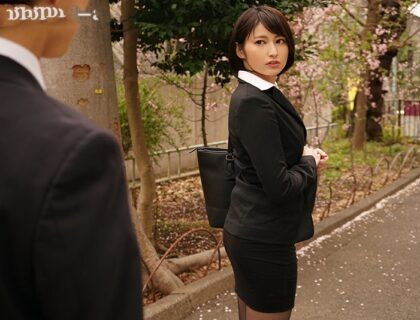 Chuyến công tác sung sướng cùng nữ trưởng phòng xinh đẹp Chuyến công tác sung sướng cùng nữ trưởng phòng xinh đẹp