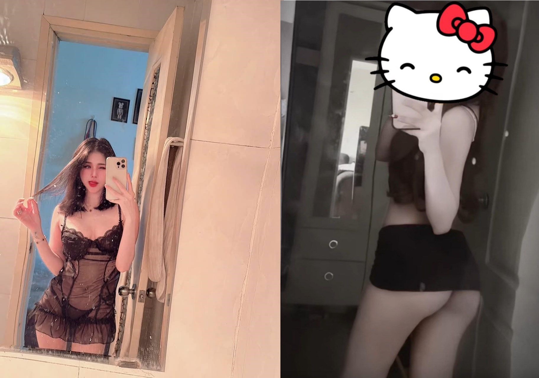 Clip nóng nàng mông cong xinh xắn