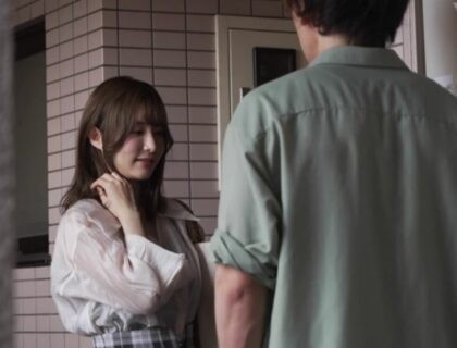 Cô hàng xóm phải lòng anh trai cạnh nhà điển trai khi vợ anh vắng nhà Cô hàng xóm phải lòng anh trai cạnh nhà điển trai khi vợ anh vắng nhà