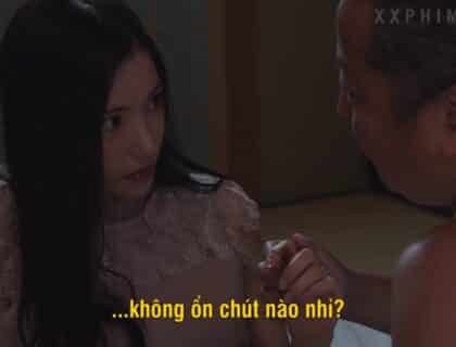 Con dâu ơi!! Để bố giúp con sung sướng nhé Con dâu ơi!! Để bố giúp con sung sướng nhé