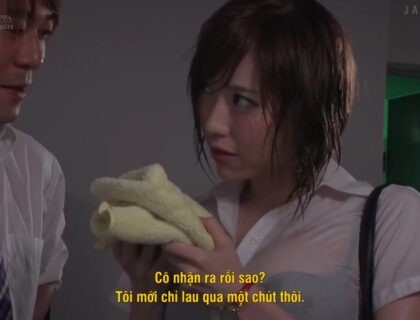 Cơn mưa bất chợt và ngày tăng ca sung sướng Cơn mưa bất chợt và ngày tăng ca sung sướng