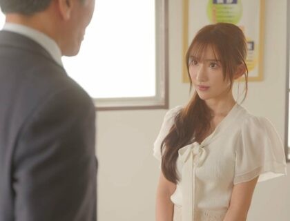 Kế hoạch của tên sếp dâm chỉ định em cấp dưới xinh đẹp đi công tác để gạ địt