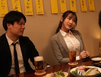 Nàng sếp vú to giả vờ say sĩn gạ địt cậu nhân viên điển trai khoai to Nàng sếp vú to giả vờ say sĩn gạ địt cậu nhân viên điển trai khoai to