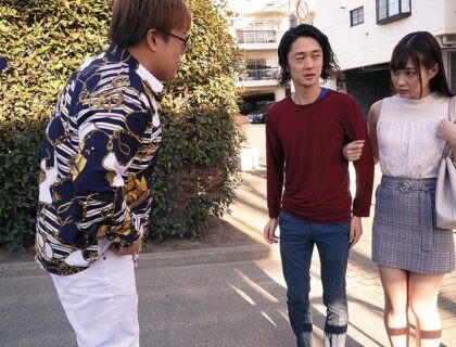 Tên biến thái hàng xóm lén đụ cô vợ vú to ~ Akari Mitani Tên biến thái hàng xóm lén đụ cô vợ vú to ~ Akari Mitani